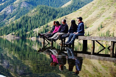 Private tour from Almaty 1 day Express Charyn/Kolsai/Kaindy