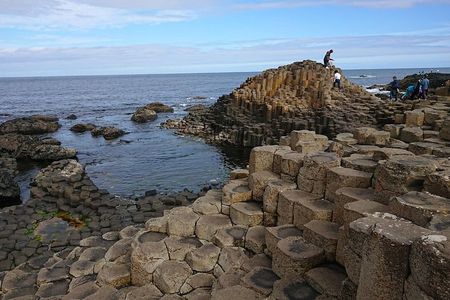 Private Giants Causeway Express Tour