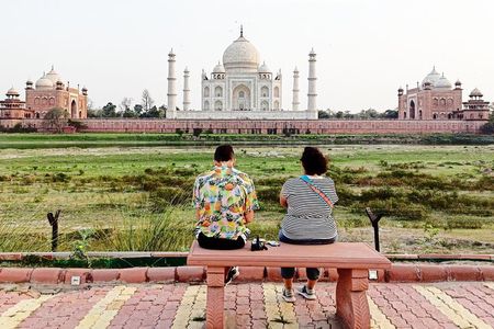 Taj Mahal Photography Tour 