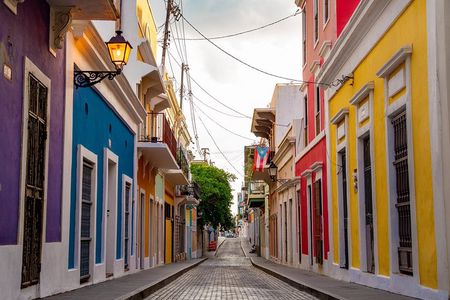 Old San Juan - Loiza African Town Full-Day Tour: 8+ people group