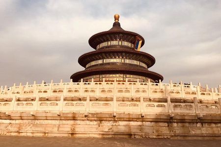 1-Day Beijing tour to Temple of Heaven,Hutong Tour,Lama Temple & Summer Palace 
