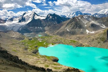 Trekking to Ala Kul Lake - Best of Tian Shan Mountains