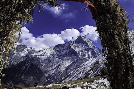 Annapurna Base Camp Trek