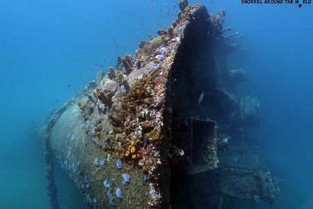  Boat Dive Shipwreck/ Airplanes/ Reef /2 tanks 
