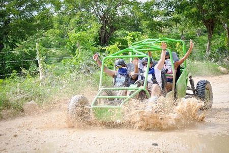 Buggies Adrenaline PuntaCana