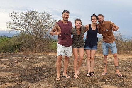 Minneriya National Park Private Safari Tour