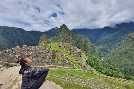 Live unique experience Machupicchu 2 days tour
