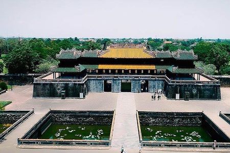 Private Hue Day Trip from Da Nang