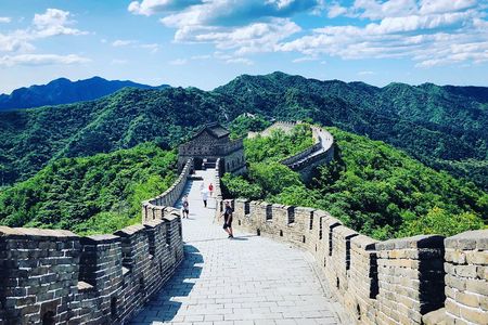 All Inclusive Great Wall Tour with Toboggan Ride