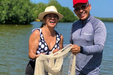 Private Fishing Adventure in the Mangroves