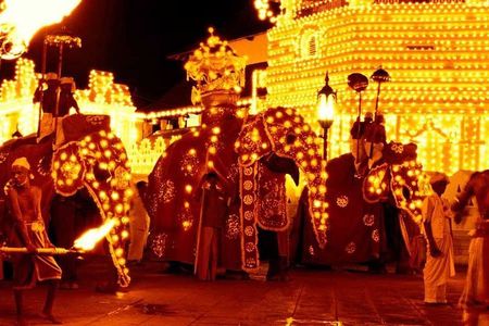 Adventures of the Last Kingdom of Sri Lanka
