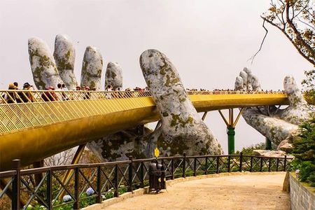 Ba Na Hills Tour from Da Nang