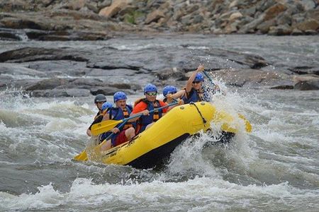 Best Price‼️Ayung River Rafting | Whitewater [Half Day Tour Morning & Afternoon] | Hotel Transfer & Meal Included | English & Japanese