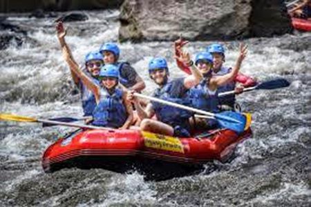 Best Price‼️Ayung River Rafting | Whitewater [Half Day Tour Morning & Afternoon] | Hotel Transfer & Meal Included | English & Japanese