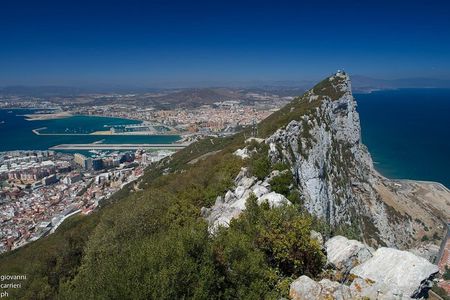 Gibraltar Sightseeing: Classic Rock Tour (Private)