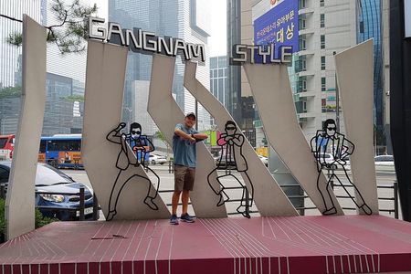 Essential Gangnam Tour (Incl. Dinner)-Hot Place of Seoul