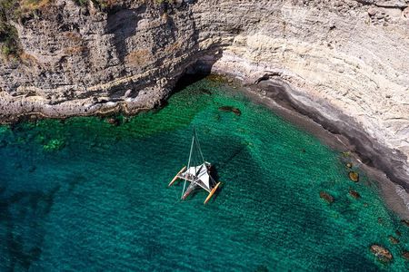 Sailing Discovery Day Tour in Martinique