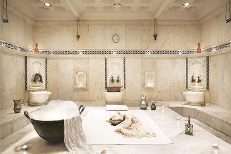  Marmaris Vip Turkish Bath & Massage ( 2 hrs. )
