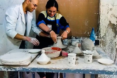 Pottery and Ceramics Workshop