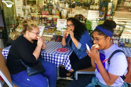 Food and History Tour of North Beach and Beyond!