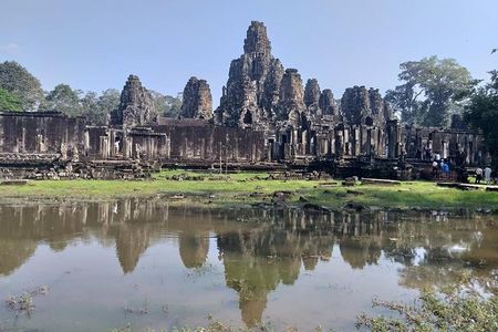 Angkor Discovery 2-Days Of Private Tour