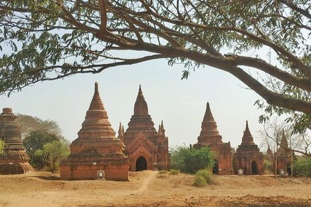 Old Bagan Full Day Tour 