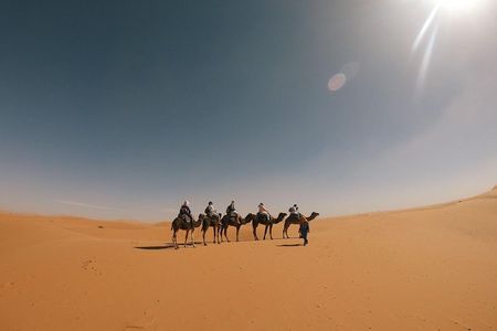 2 Days Circuit From Marrakech To Zagora Desert