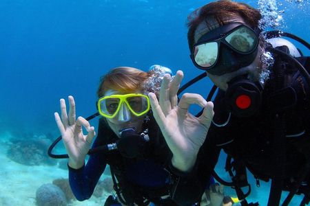 Antalya Kemer Scuba Diving with Boat Tours