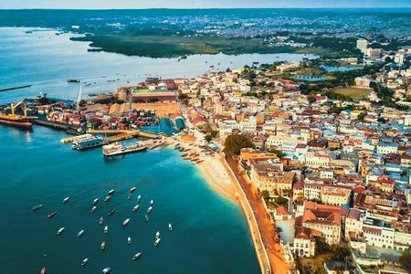 Stone Town Guided Tour from Zanzibar