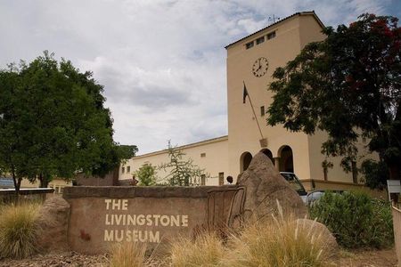 Livingstone Historical City Tour