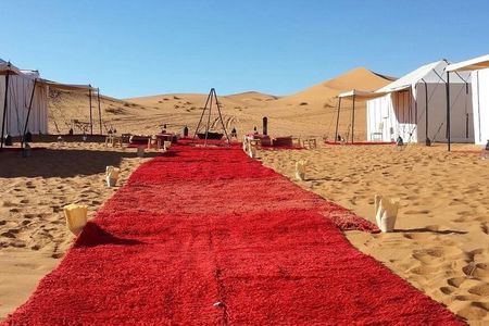 3 Days Merzouga Tour