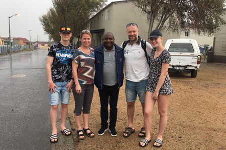 Langa Township Private Tour