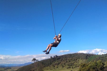 La Calera Extrema: Nature tourism near Bogotá