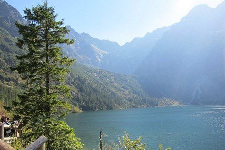 From Krakow: Morskie Oko Lake, Skywalk and Zakopane