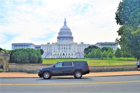Ultimate Private City Tour of Washington DC - Up to 5 Guests