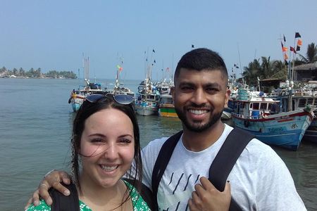 Negombo City Tour