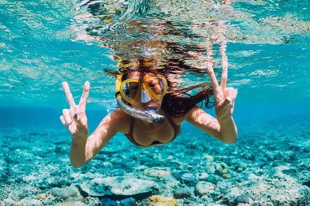 Amalfi Coast & Positano: Boat Tour with Snorkeling & Drinks