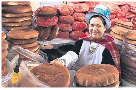 Visit the San Pedro Marquet in Cusco