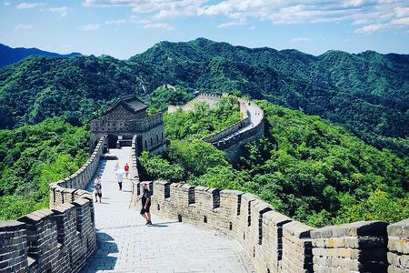 Private Full Day Tour to Great Wall of China