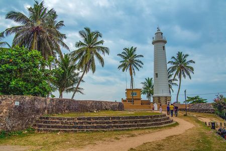 Private Day Tour to Galle from Colombo