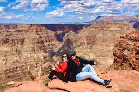 Grand Canyon West, Hoover Dam, Breakfast, Lunch. Optional Skywalk