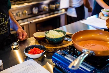 Hawaiian Style Cooking Classes in Honolulu
