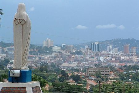 Free Female Guided Walking Tours Kampala (3 Hours)