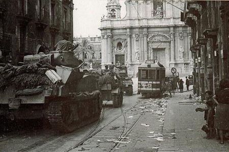 CATANIA 1943: Husky operation
