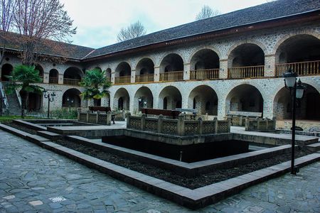 Tour to Sheki