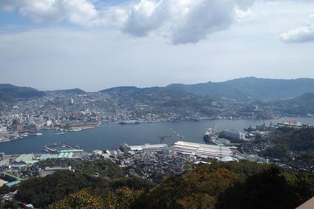 Nagasaki City and Shimabara Peninsular Sightseeing Tour