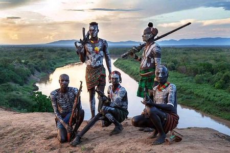 3 Days Omo valley Tour