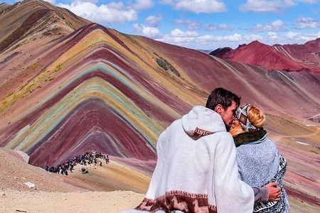 New Mountain of Colors