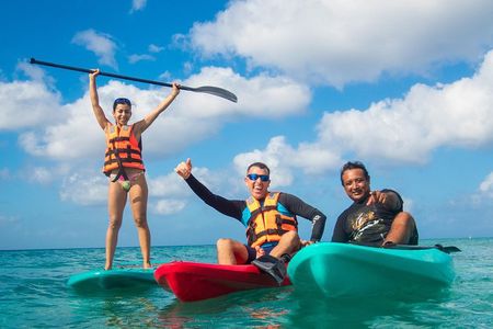 North Shore E-Bike & Beach Break