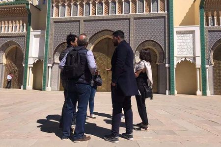 Discover Fez with a local 